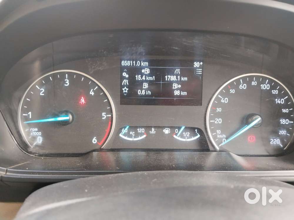 Ford Ecosport 1.5 Diesel Titanium Plus, 2021, Diesel