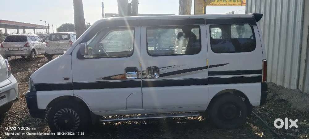 Maruti Suzuki Eeco 2018