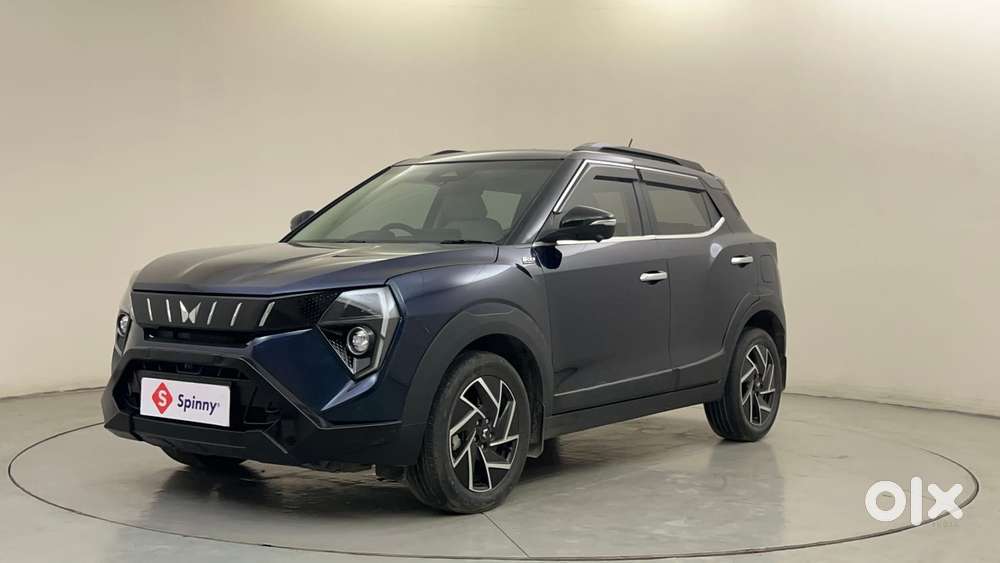 Mahindra Xuv 3xo Ax7l 1.2 Petrol At (pg), 2024, Petrol