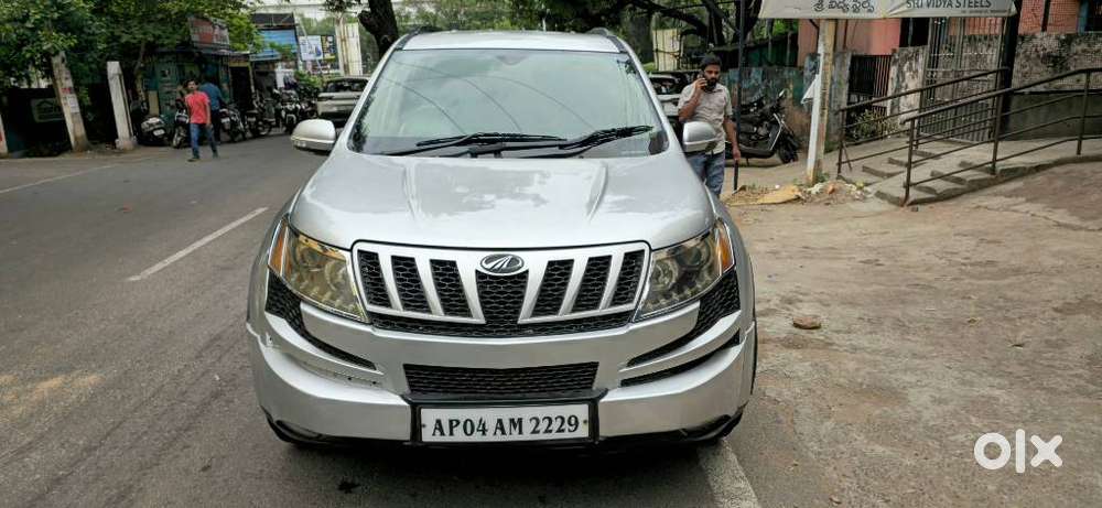 Mahindra Xuv500, 2012