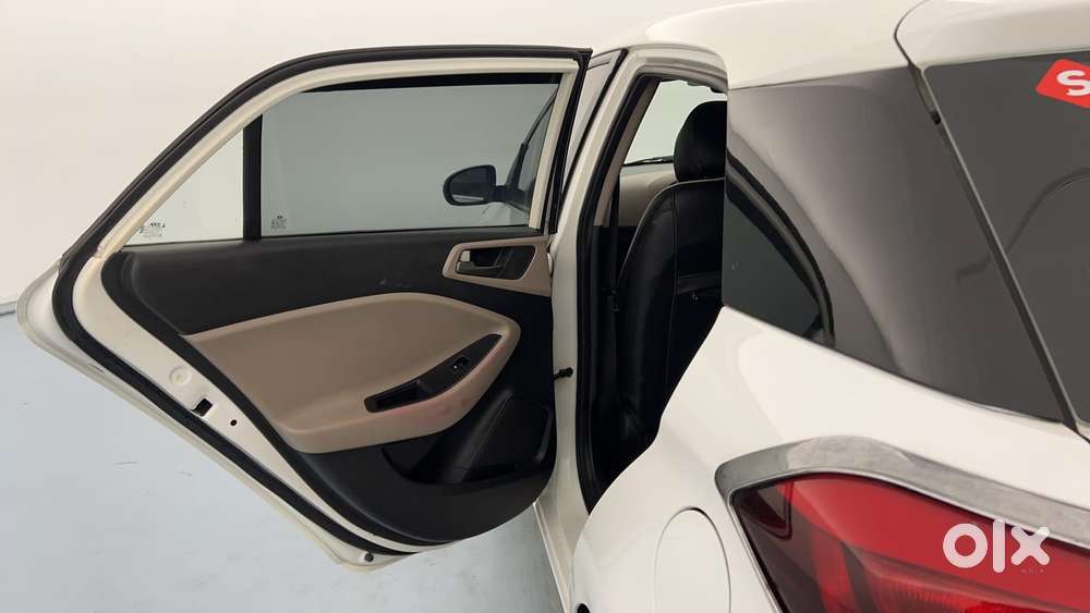 Hyundai Elite I20 [2018-2020] 1.2 Sportz, 2017, Petrol