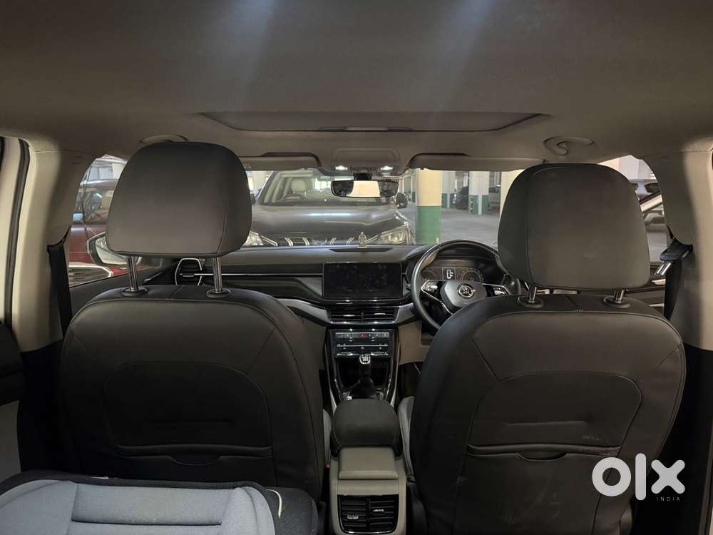 Skoda Kushaq 2022 Petrol Good Condition