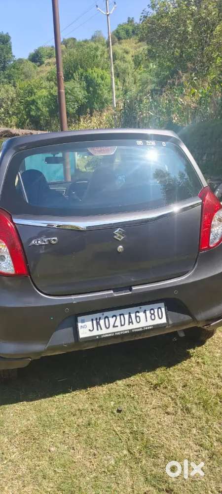 Maruti Suzuki Alto 2022