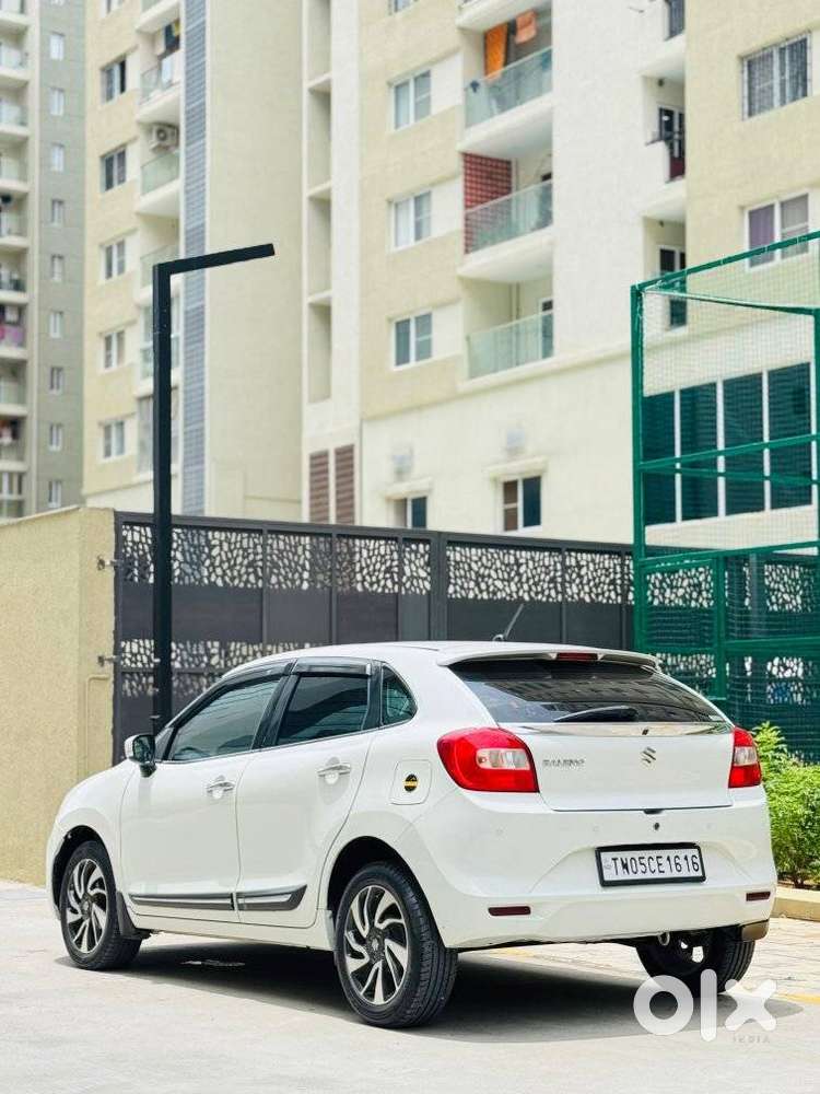 Maruti Suzuki Baleno Zeta, 2021, Petrol