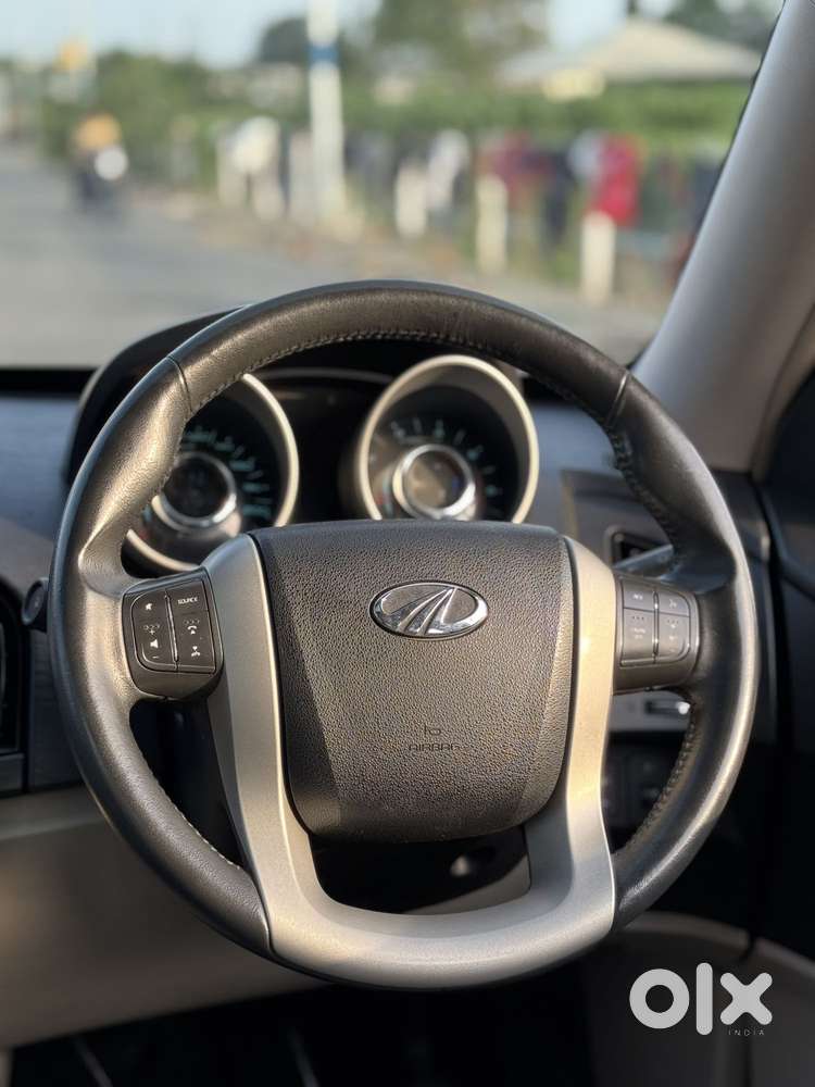 Mahindra Xuv500 2.2 W10, 2016, Diesel