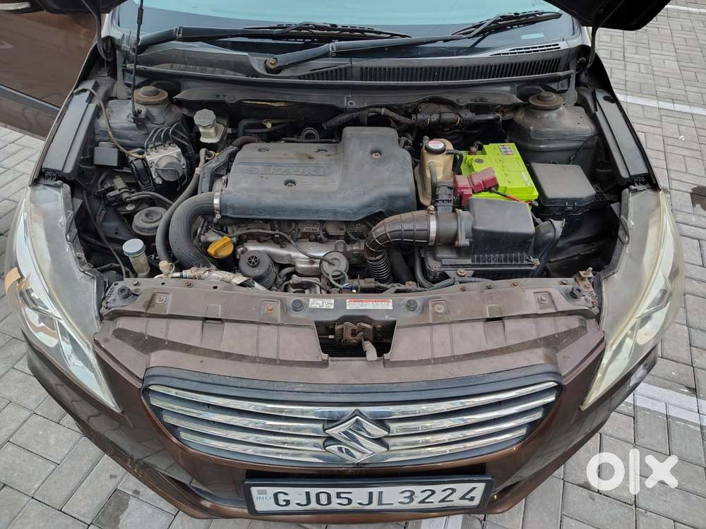 Maruti Suzuki Ciaz Zdi Bs Iv, 2015, Diesel