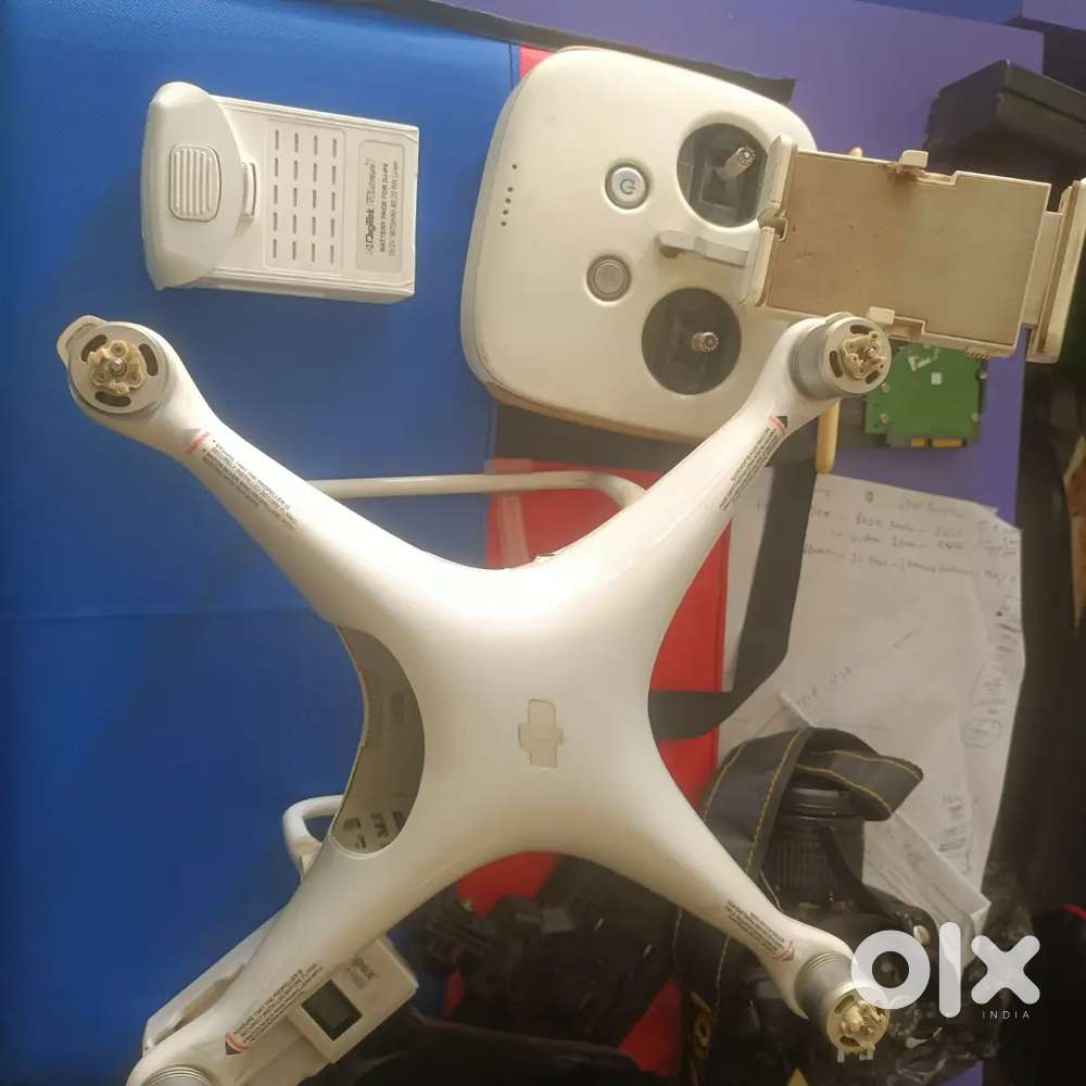 Phantom 4 Pro Buy Sell Cameras Lenses Online in India OLX