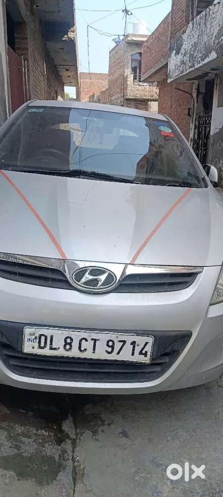 Hyundai I20 Magna 2011 Petrol