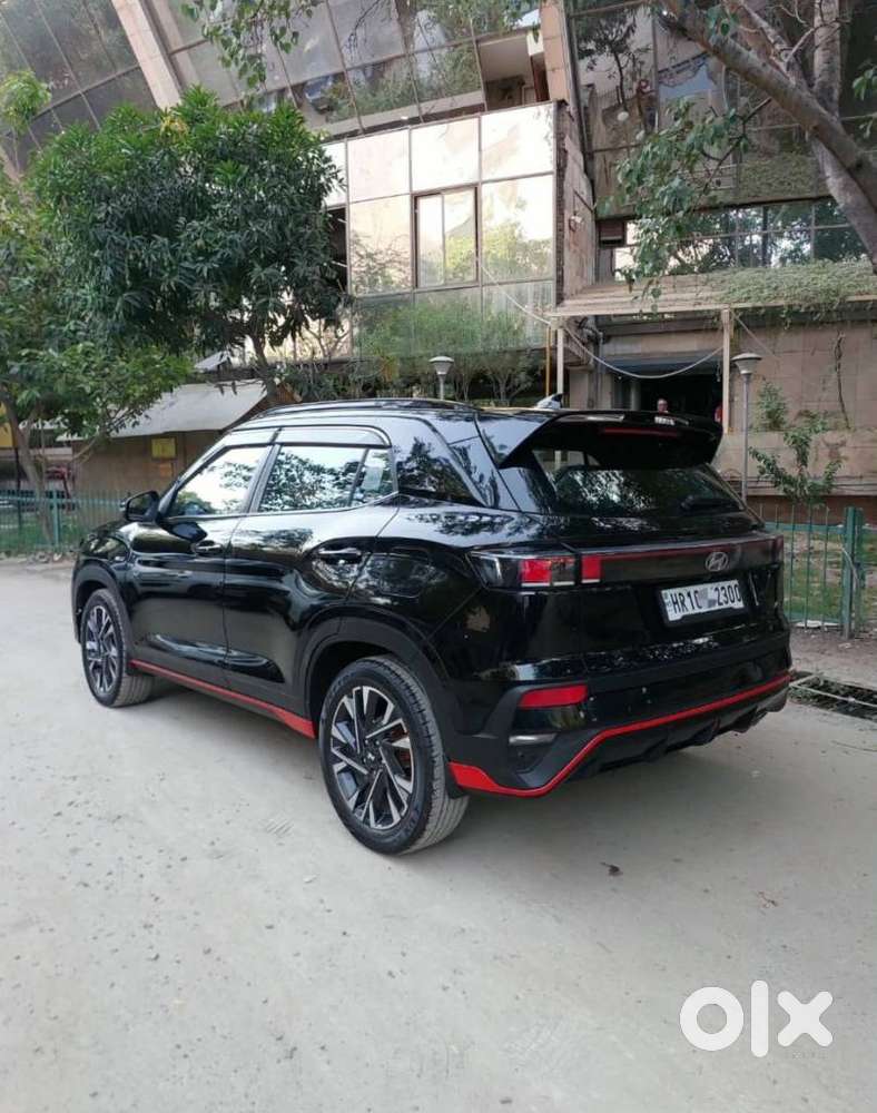 Hyundai Creta N Line N10, 2025, Petrol