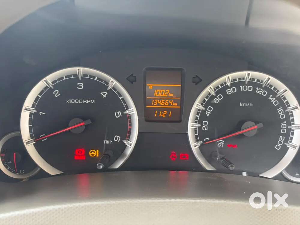 Maruti Suzuki Ertiga 2012 Diesel 134664 Km Driven