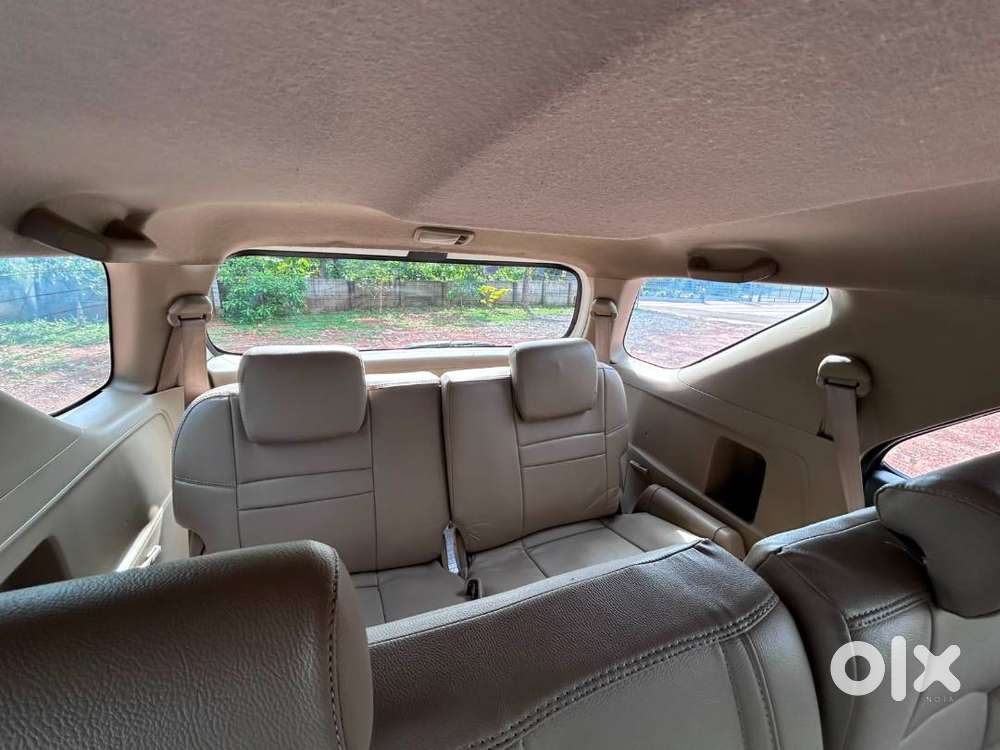 Toyota Fortuner Automatic  2012 Model