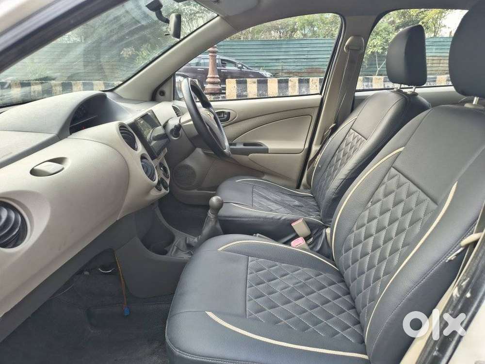 Toyota Etios G Exclusive, 2016, Petrol