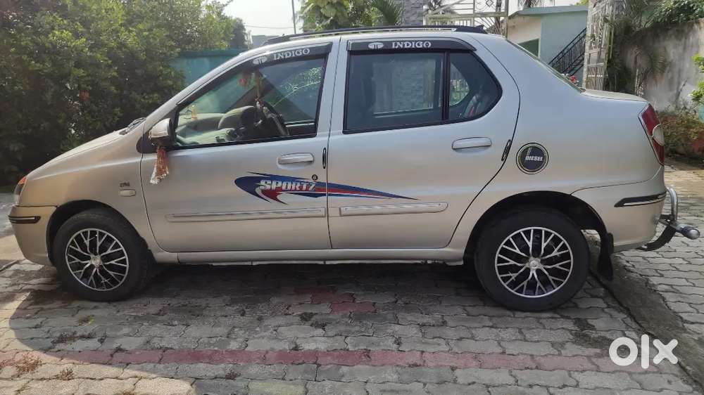 Tata Indigo Ecs Lx 2013 Diesel Manual