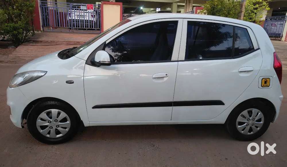 Hyundai I10 1.2 Kappa 2012