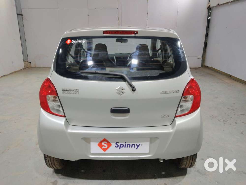 Maruti Suzuki Celerio Zxi, 2017, Petrol