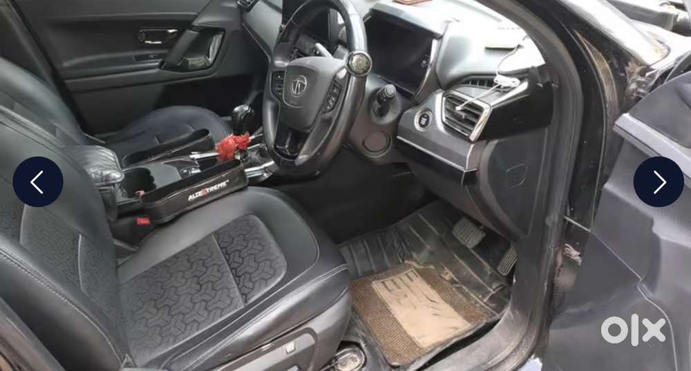2022 Tata Safari Diesel - New Tyres