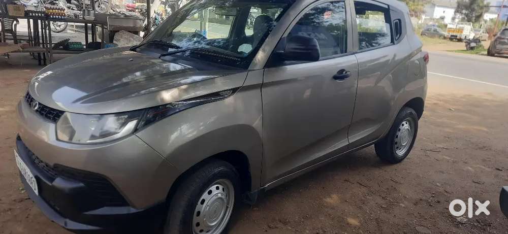 Mahindra Kuv 100 2016 Diesel 89000 Km Driven Single Owner