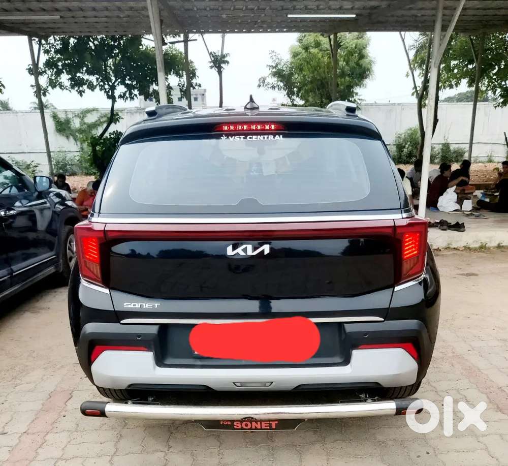 Kia Sonet 1.2 Htk 2024 Petrol Manual
