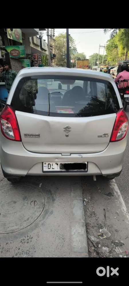 Maruti Suzuki Alto 800 2013 Cng & Hybrids 189000 Km Driven