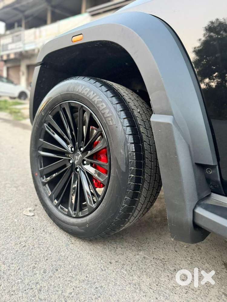 Mahindra Thar Roxx 2024 Diesel Well Maintained