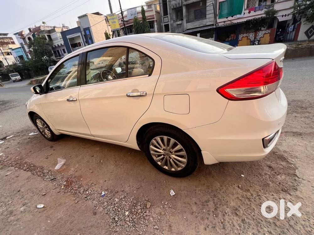 Maruti Suzuki Ciaz Smart Hybrid Delta , 2019, Petrol
