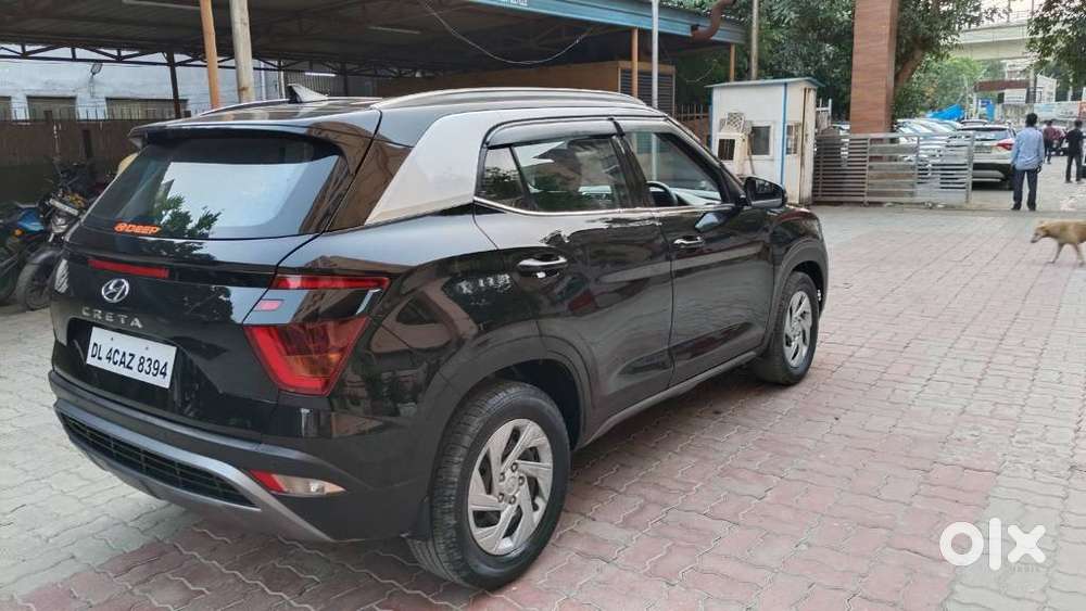 Hyundai Creta 1.5 Ex Diesel, 2021, Diesel