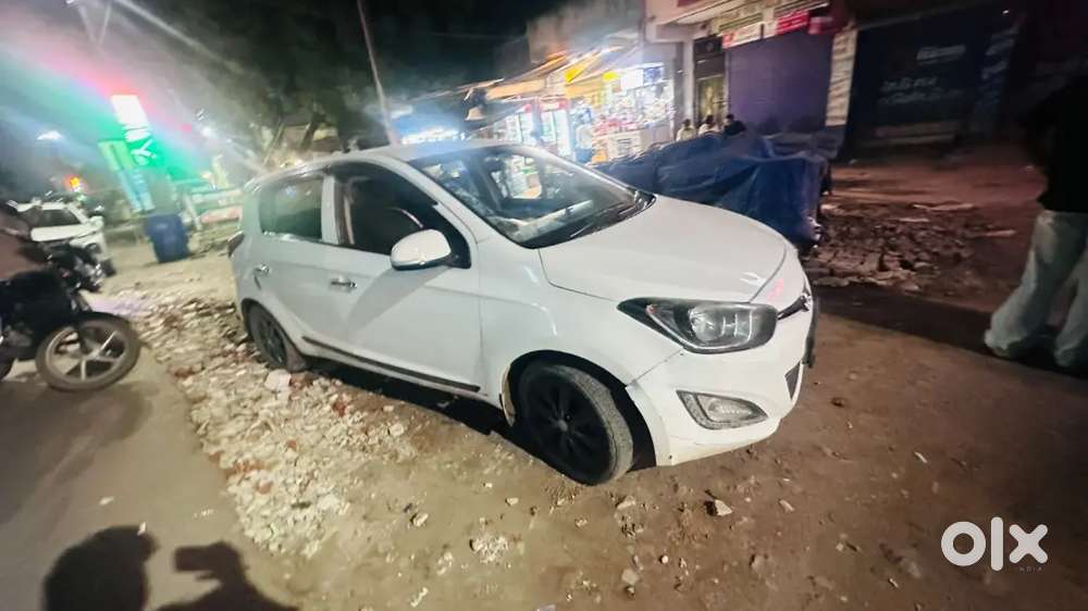 Hyundai I20 Asta 2014