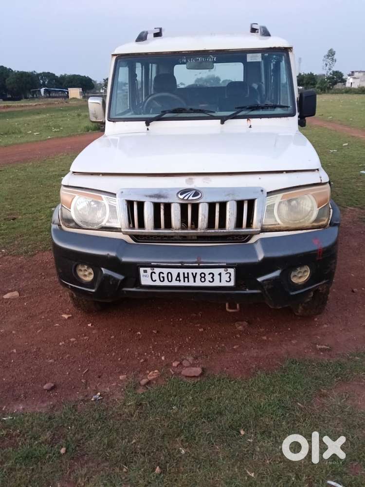 Mahindra Bolero 2015 Diesel Good Condition