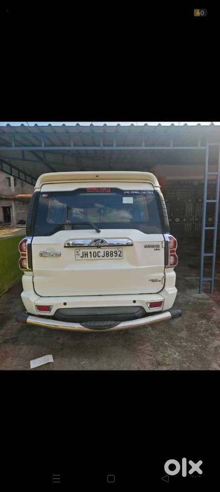 Mahindra Scorpio S11 4wd, 2022, Diesel