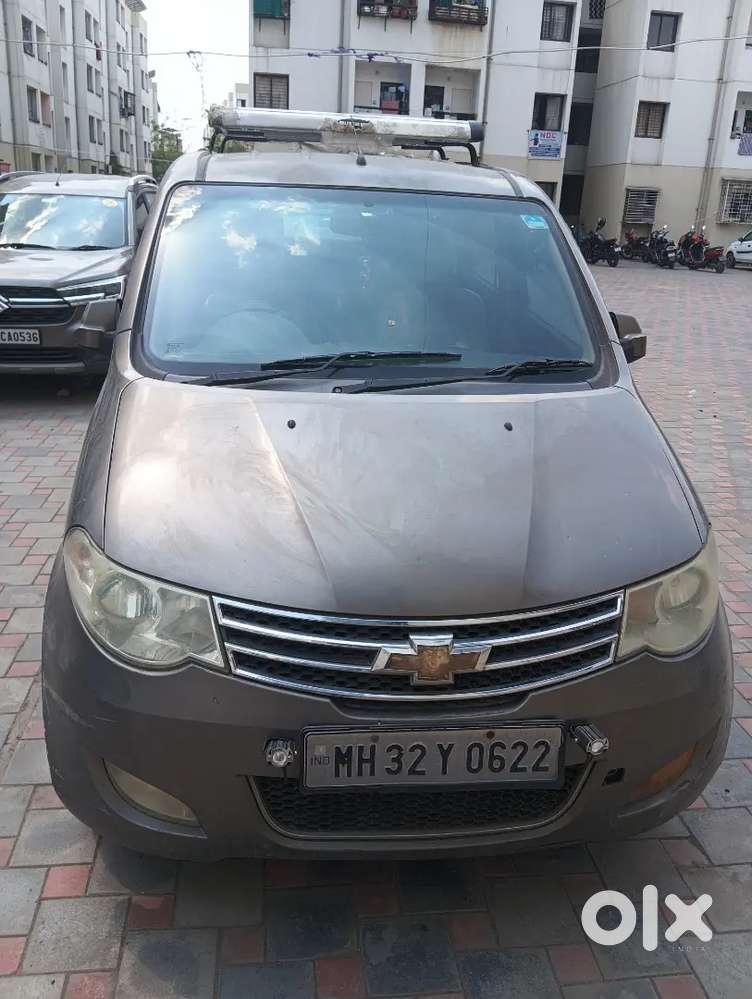 Chevrolet Enjoy 1.3 Ls 2014