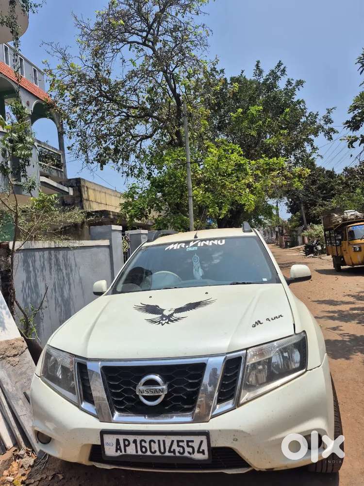 Nissan Terrano 2014 Diesel Well Maintained