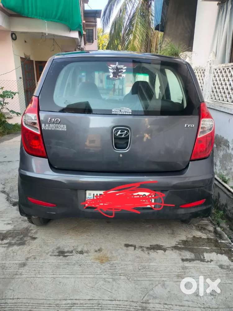 2013 Hyundai I10 Irde Km Driven