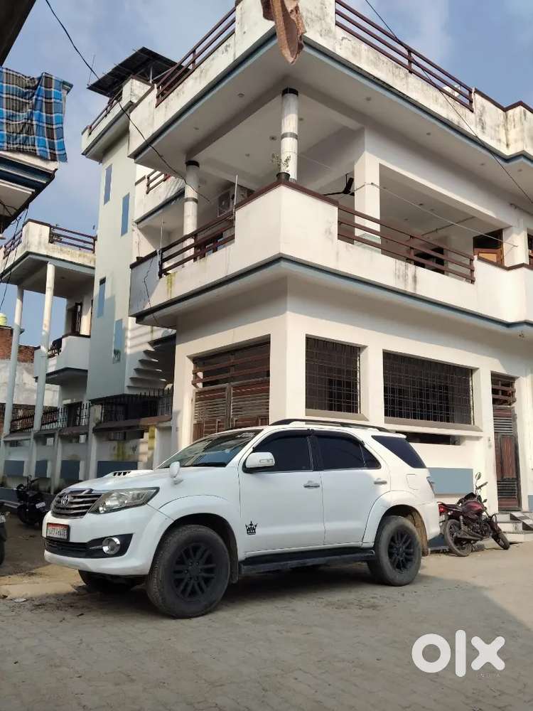 2015 Toyota Fortuner Legender