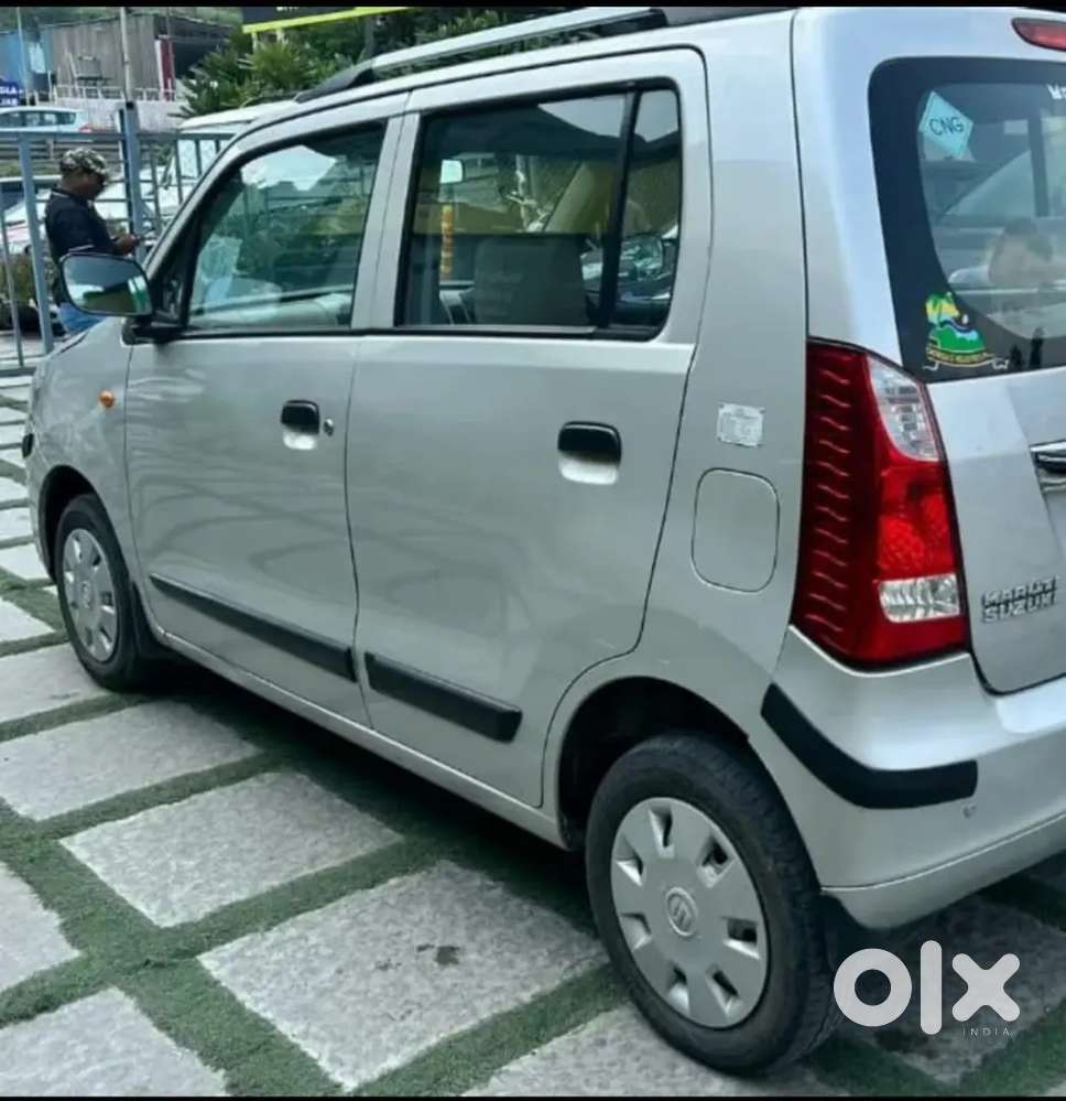 Maruti Suzuki Wagon 2014