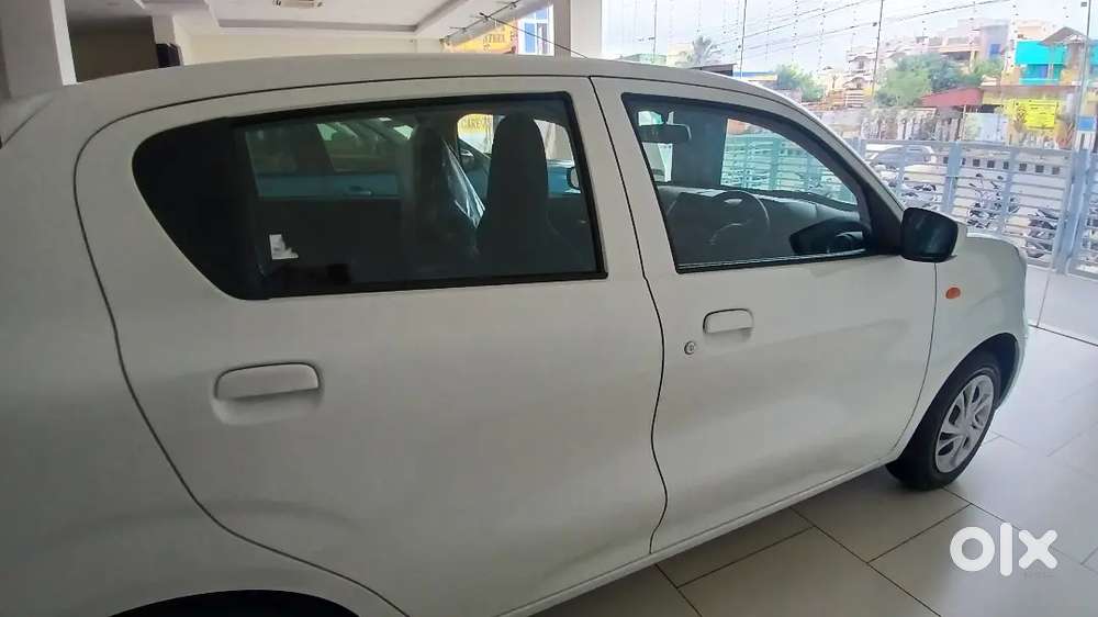 Maruti Suzuki Celerio Vxi 2026 Petrol Manual