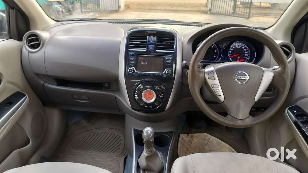 Nissan Sunny, 2015, Diesel