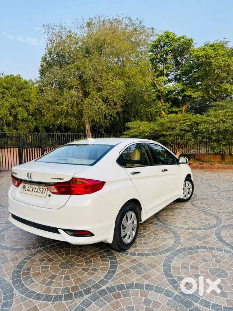 Honda City I-vtec Sv, 2017, Petrol