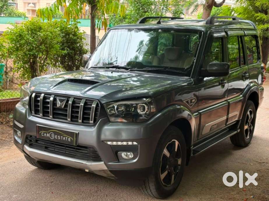 Mahindra Scorpio Classic 2.2 S 11 Mt 7 Str, 2023, Diesel