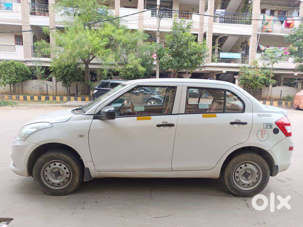 Maruti Suzuki Swift Dzire Lxi Option, 2022, Cng & Hybrids