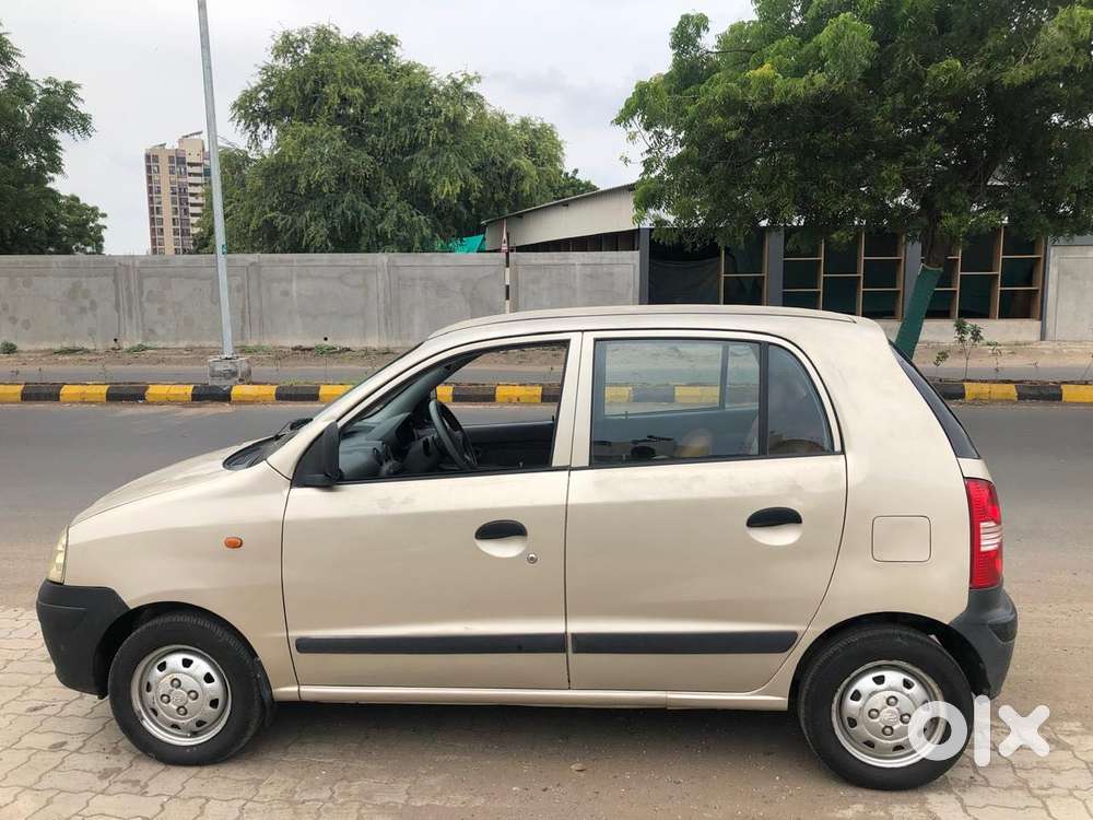 Hyundai Santro Xing Xl, 2007, Petrol