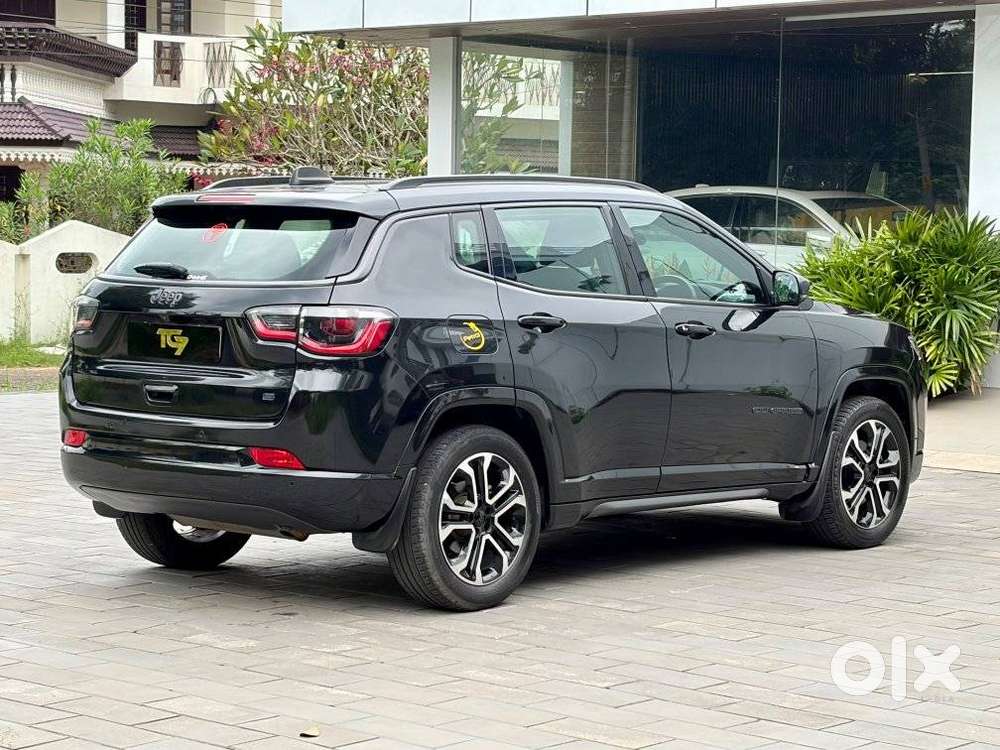 Jeep Compass Model S (o2) At, 2022, Petrol