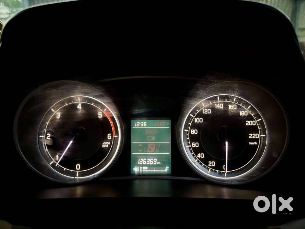 Maruti Suzuki Dzire Vdi, 2018, Diesel