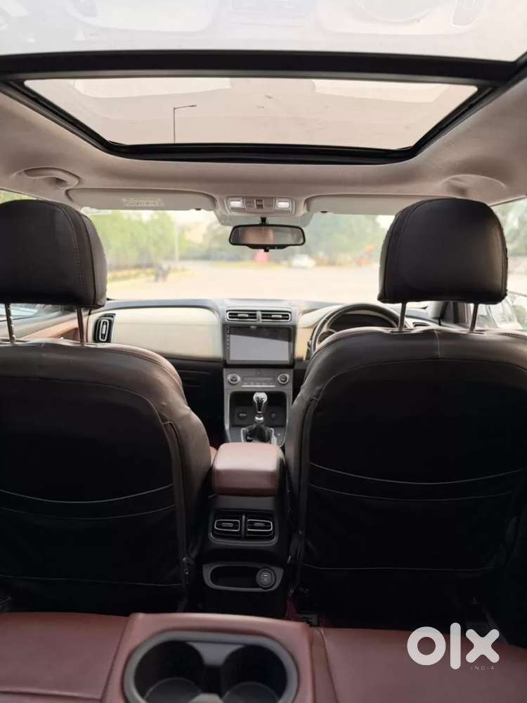 Hyundai Creta Sx 1.5 Diesel, 2023, Diesel