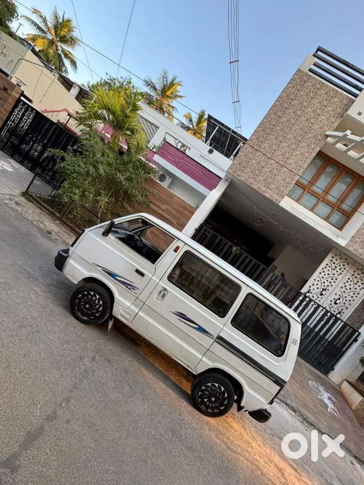 Maruti Suzuki Omni 1993 Lpg Well Maintained