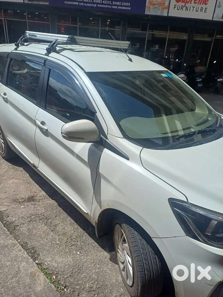 Maruti Suzuki Ertiga Tour M 2024