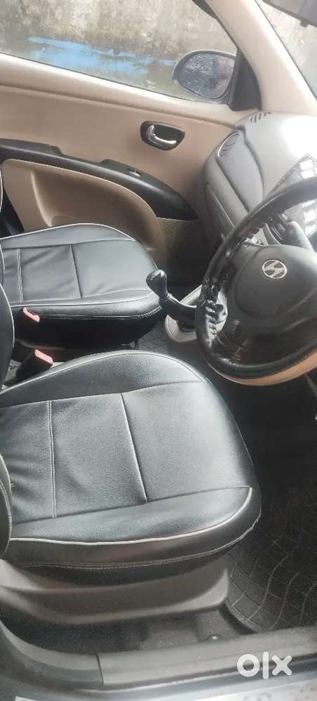 Hyundai I10 Sportz 2011 Km Driven