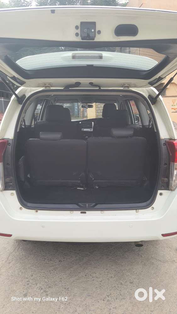 Toyota Innova Crysta Touring Sport 2.4 Mt, 2019, Diesel