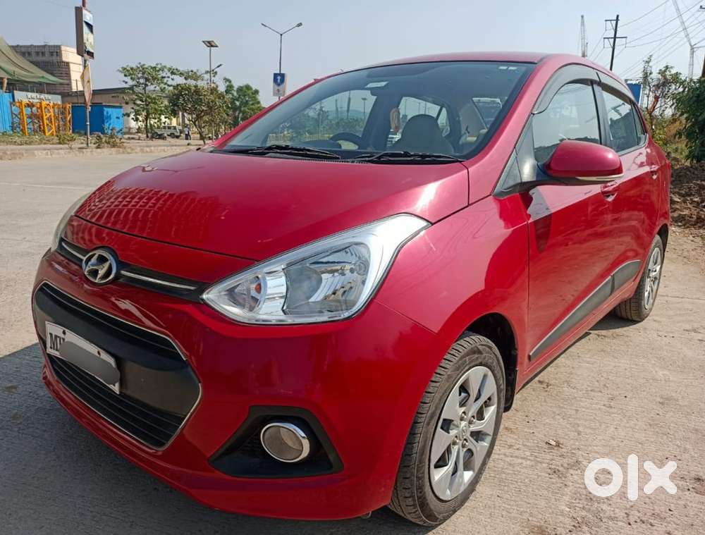 Hyundai Xcent Petrol Manual 2015