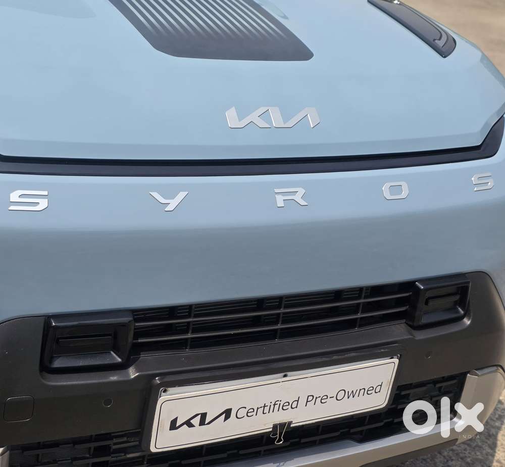 Kia Syros Htx Turbo, 2025, Petrol