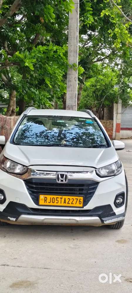 Honda Wr-v Diesel 2022